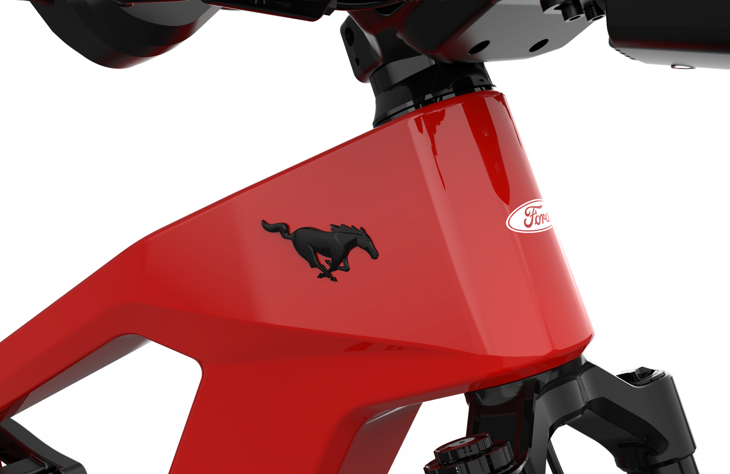 Mustang E-Bike: Advanced Tech, Effortless Control & Unbeatable Value for All Ages. Ride Smart.