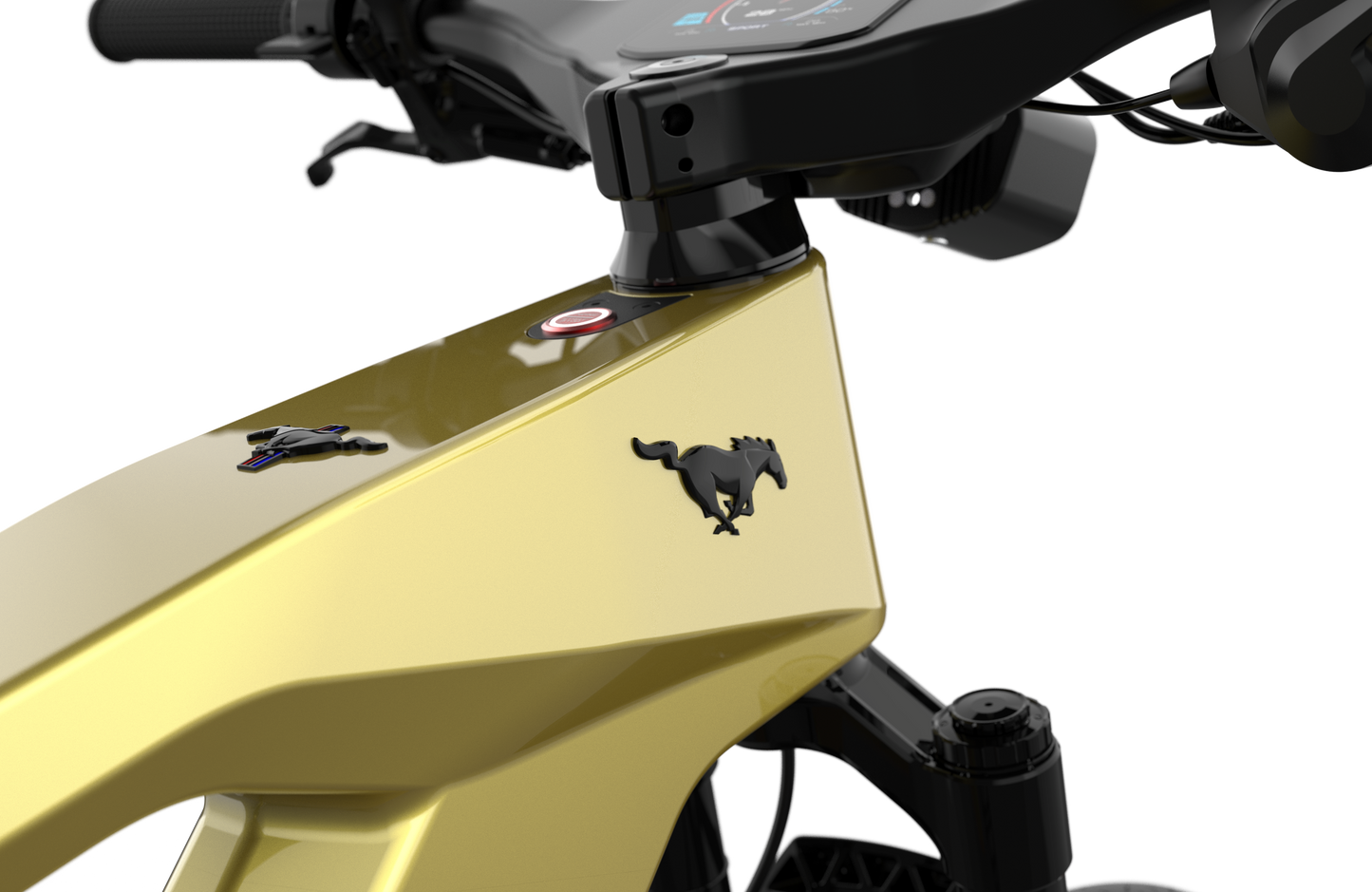 Mustang E-Bike: Advanced Tech, Effortless Control & Unbeatable Value for All Ages. Ride Smart.