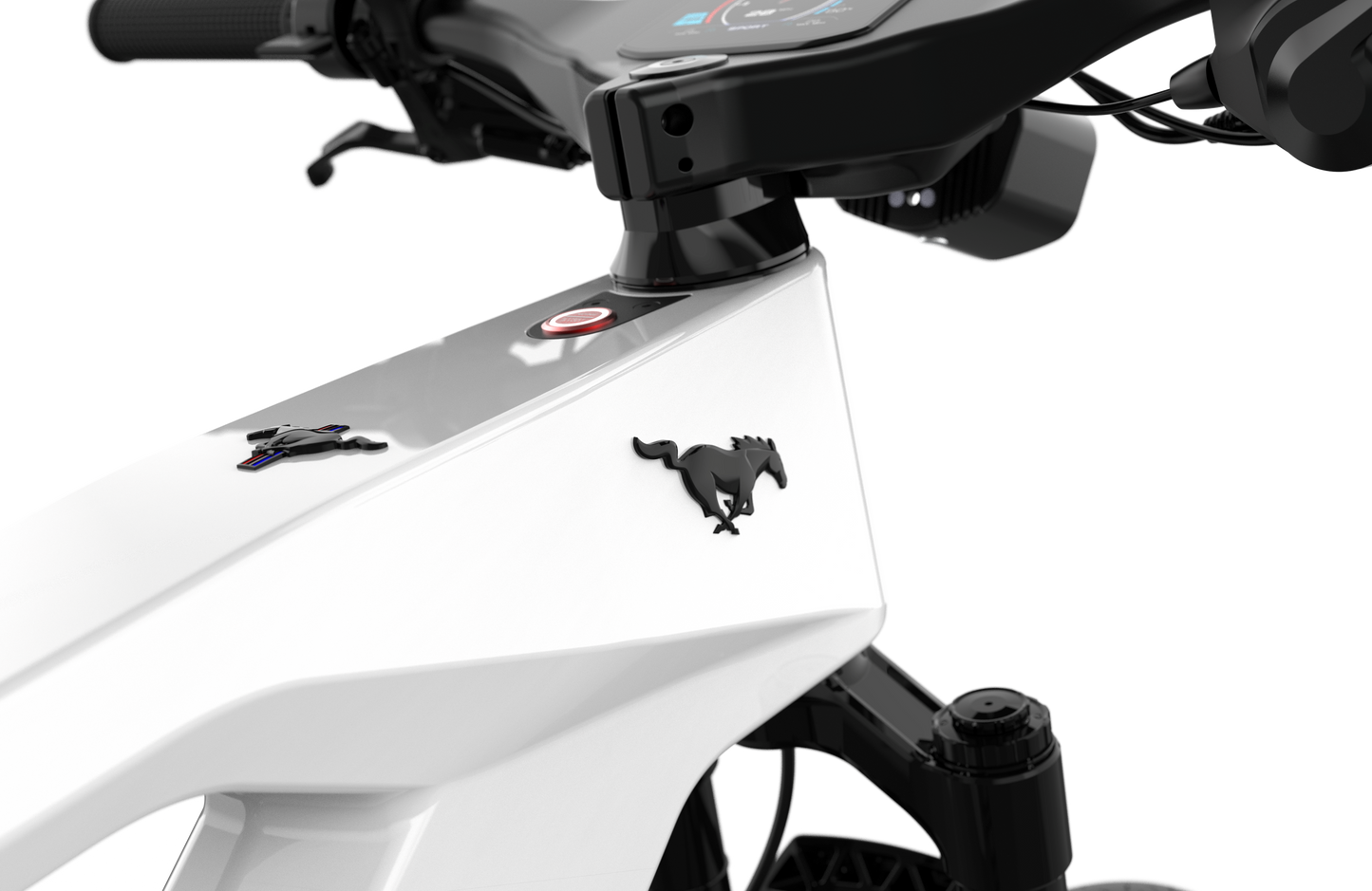 Mustang E-Bike: Advanced Tech, Effortless Control & Unbeatable Value for All Ages. Ride Smart.