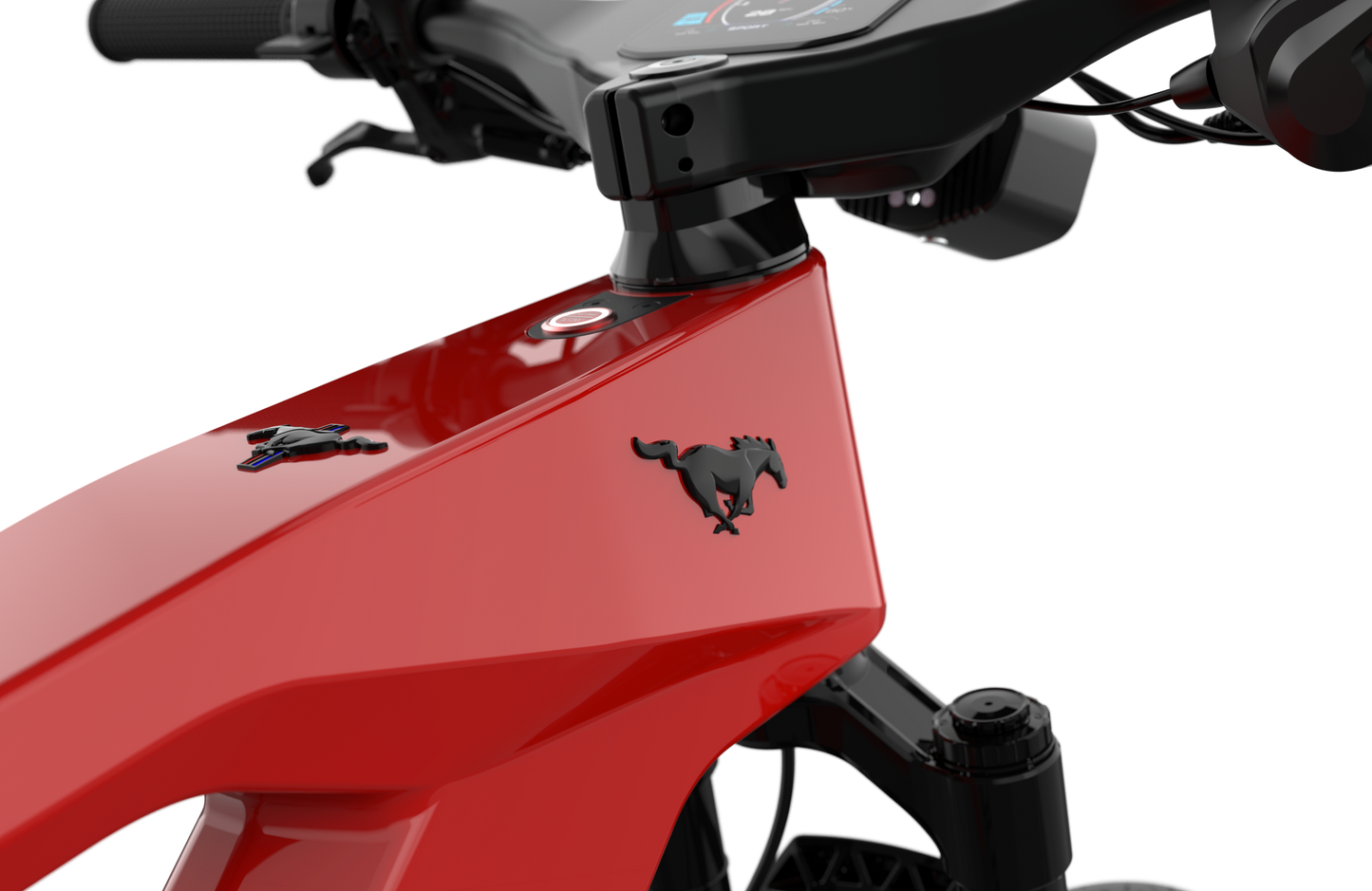 Mustang E-Bike: Advanced Tech, Effortless Control & Unbeatable Value for All Ages. Ride Smart.