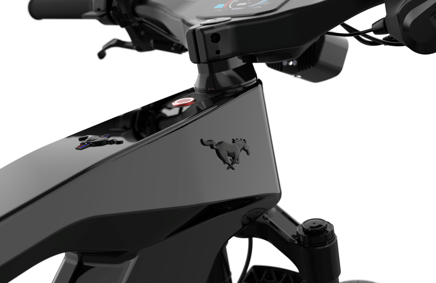 Mustang E-Bike: Advanced Tech, Effortless Control & Unbeatable Value for All Ages. Ride Smart.