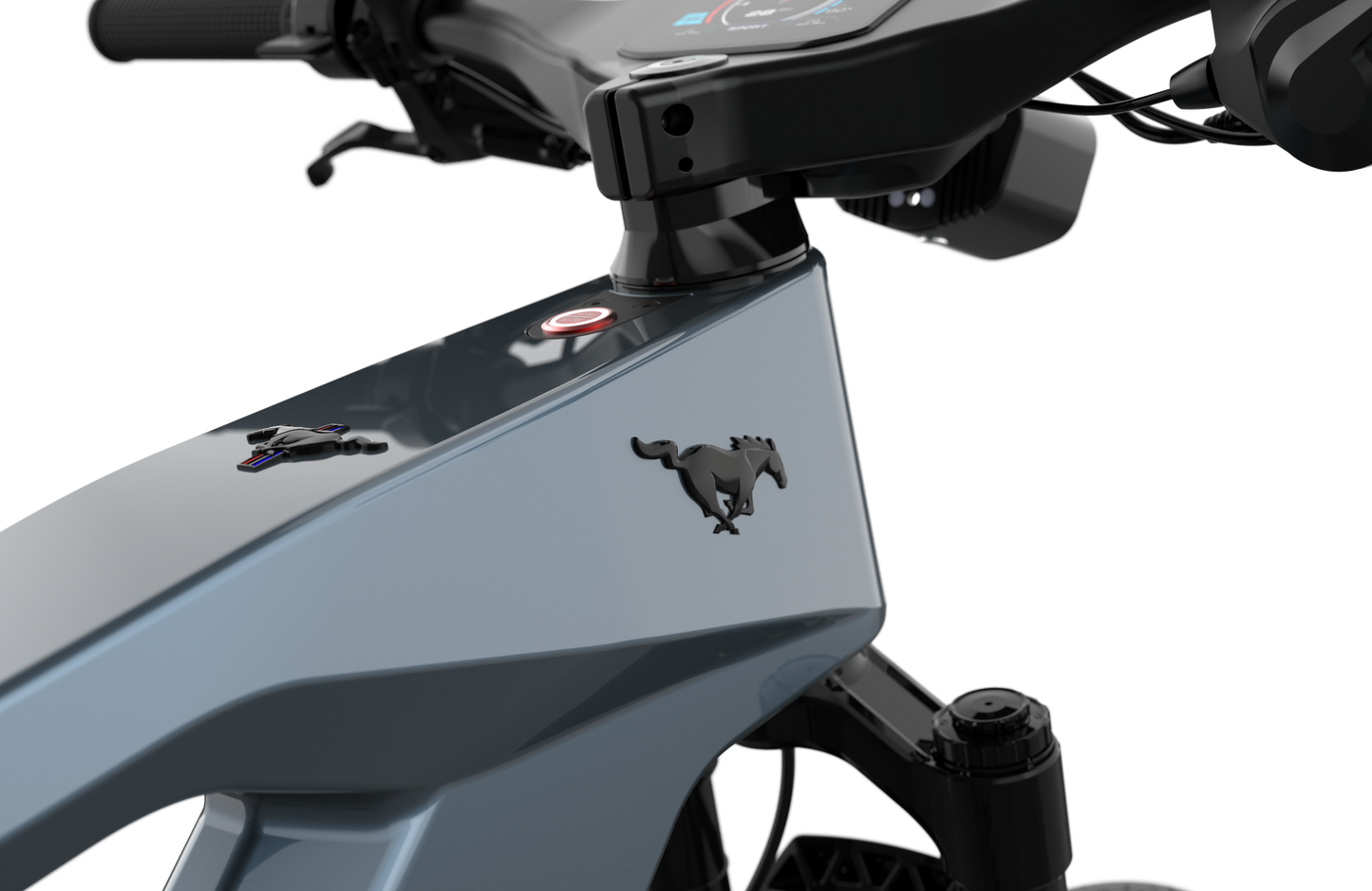 Mustang E-Bike: Advanced Tech, Effortless Control & Unbeatable Value for All Ages. Ride Smart.