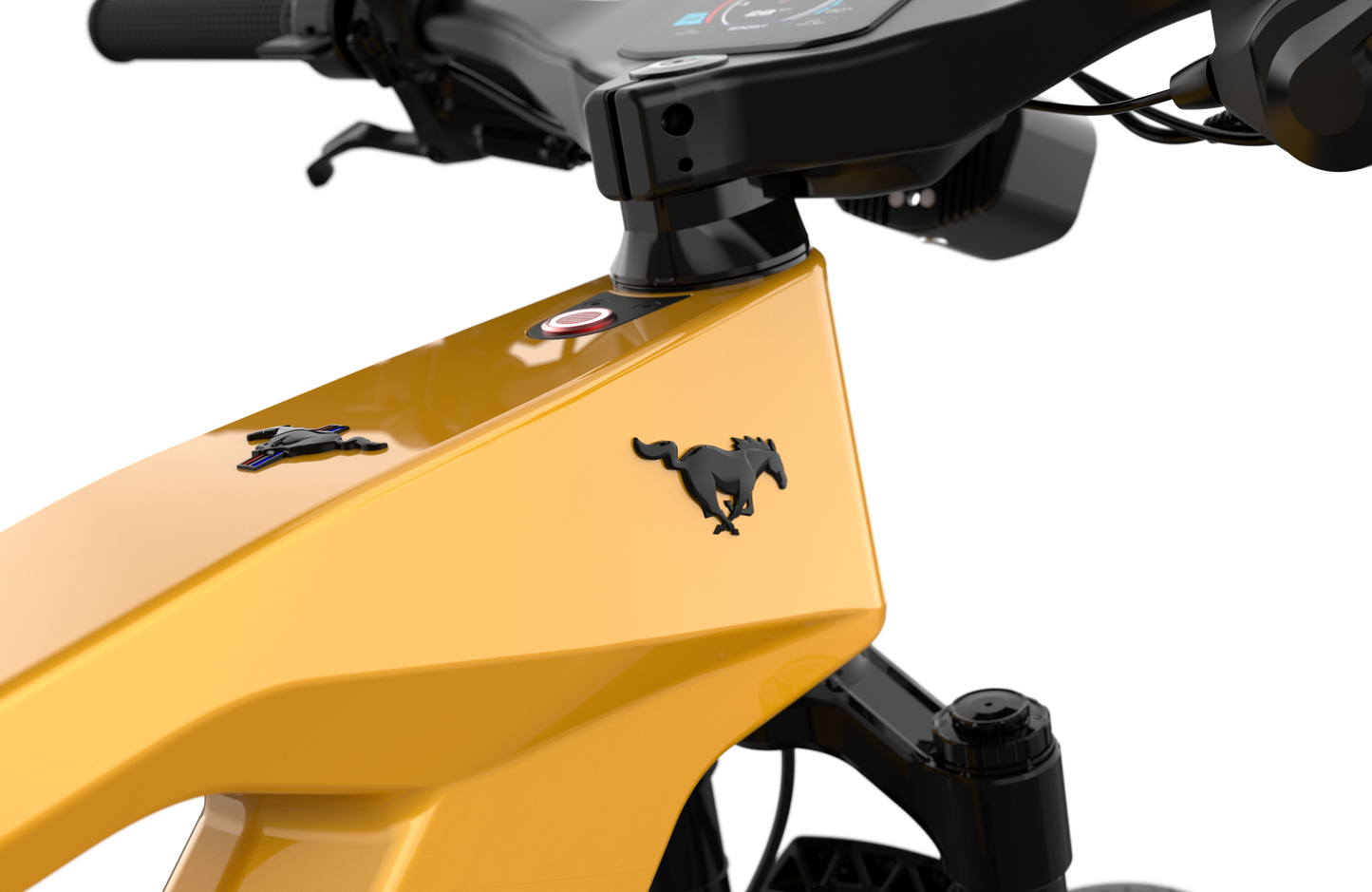 Mustang E-Bike: Advanced Tech, Effortless Control & Unbeatable Value for All Ages. Ride Smart.