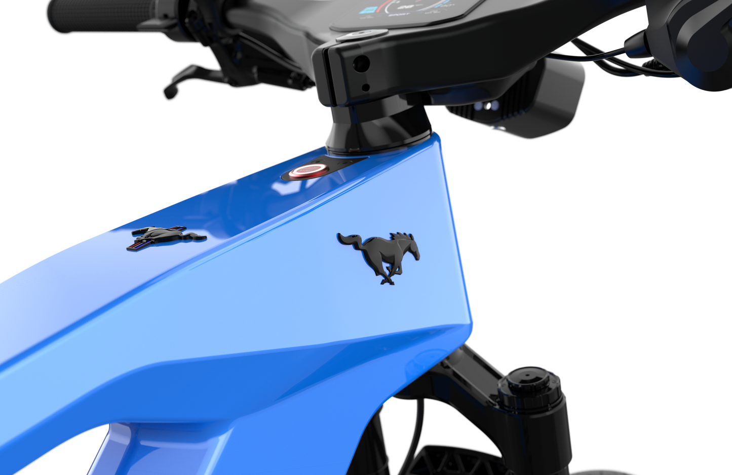 Mustang E-Bike: Advanced Tech, Effortless Control & Unbeatable Value for All Ages. Ride Smart.