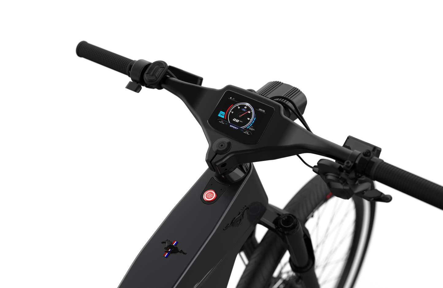 Mustang E-Bike: Advanced Tech, Effortless Control & Unbeatable Value for All Ages. Ride Smart.