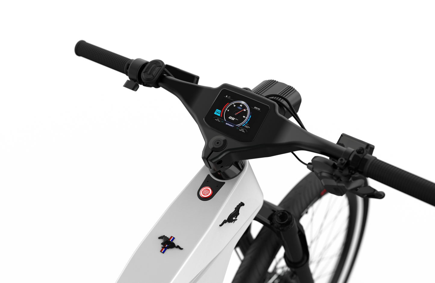 Mustang E-Bike: Advanced Tech, Effortless Control & Unbeatable Value for All Ages. Ride Smart.