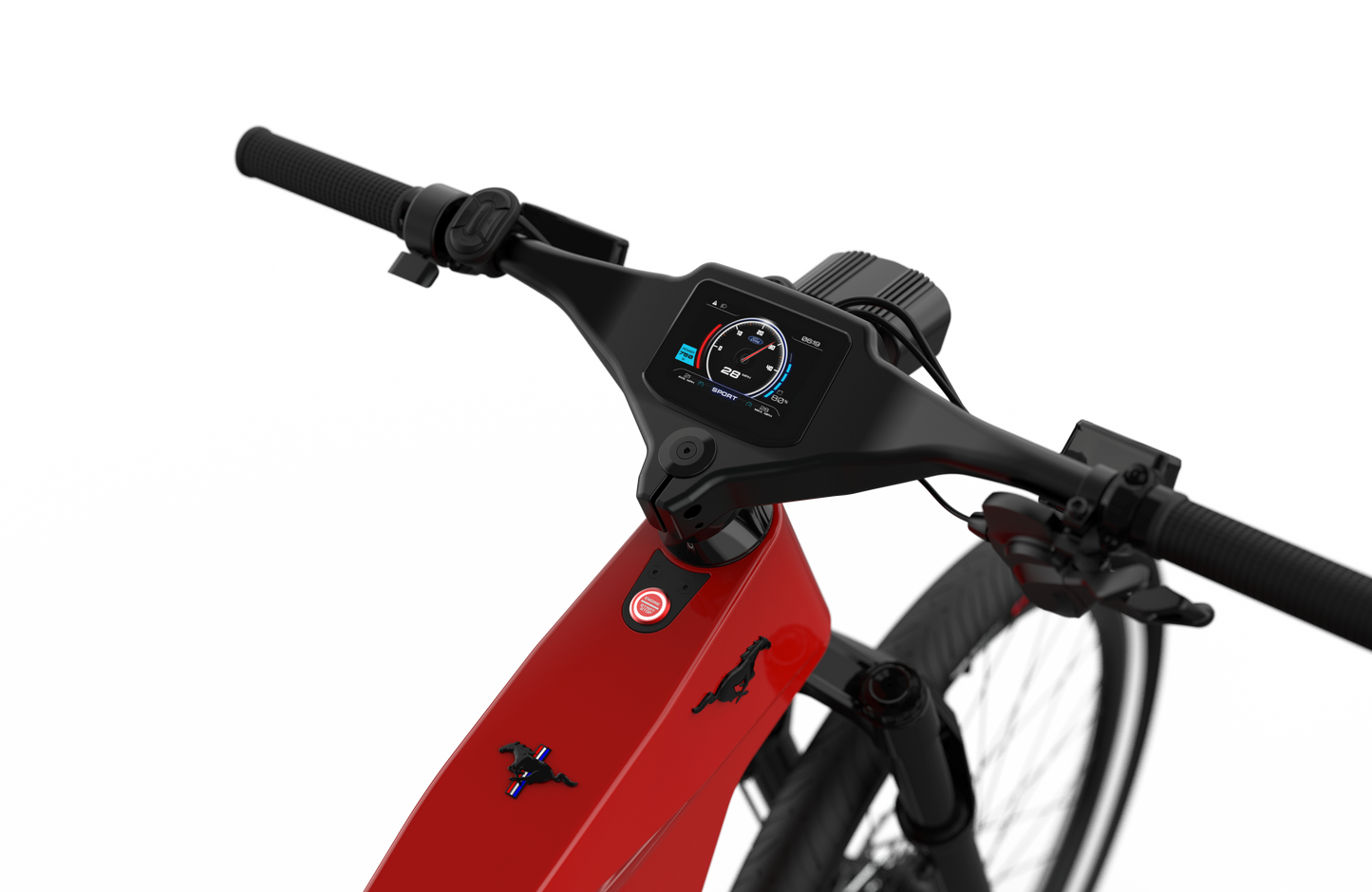 Mustang E-Bike: Advanced Tech, Effortless Control & Unbeatable Value for All Ages. Ride Smart.