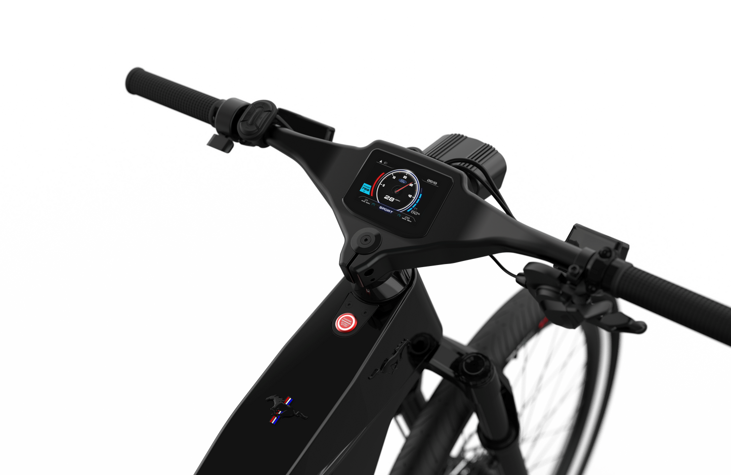 Mustang E-Bike: Advanced Tech, Effortless Control & Unbeatable Value for All Ages. Ride Smart.