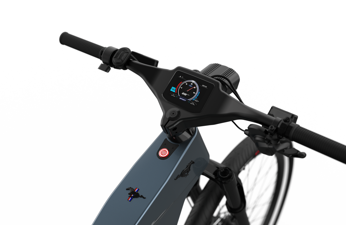 Mustang E-Bike: Advanced Tech, Effortless Control & Unbeatable Value for All Ages. Ride Smart.