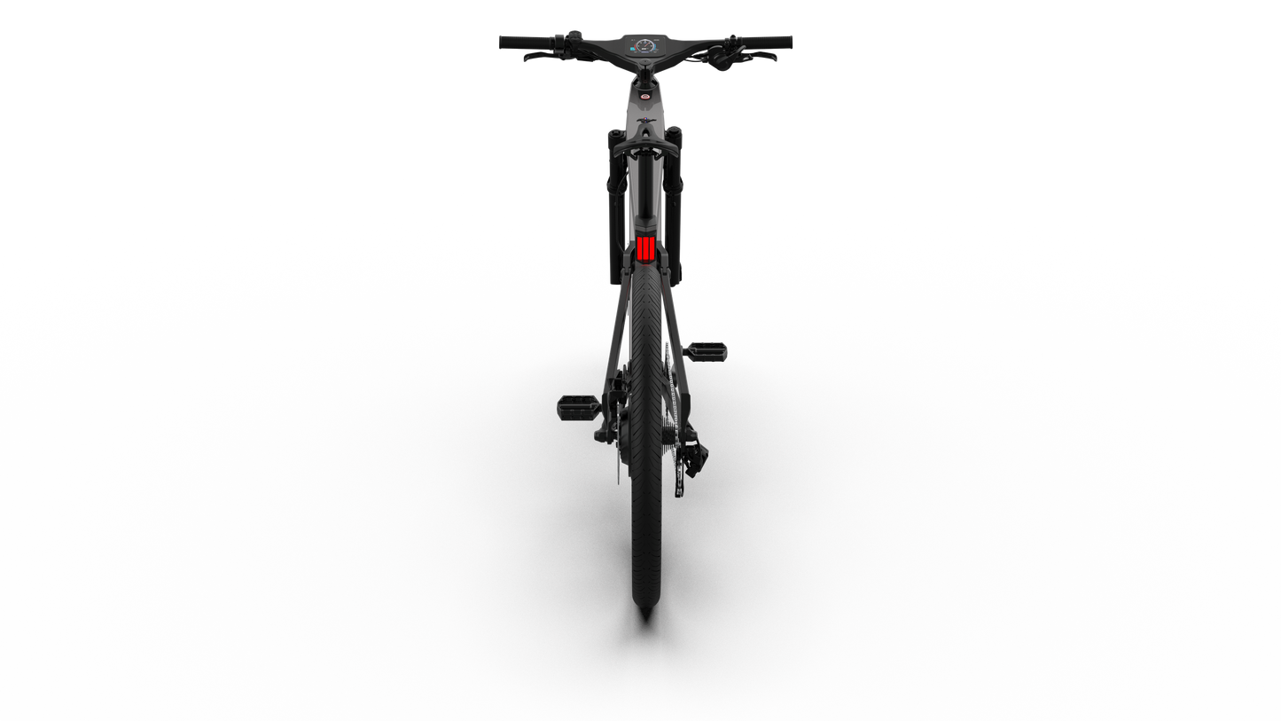 Mustang E-Bike: Advanced Tech, Effortless Control & Unbeatable Value for All Ages. Ride Smart.