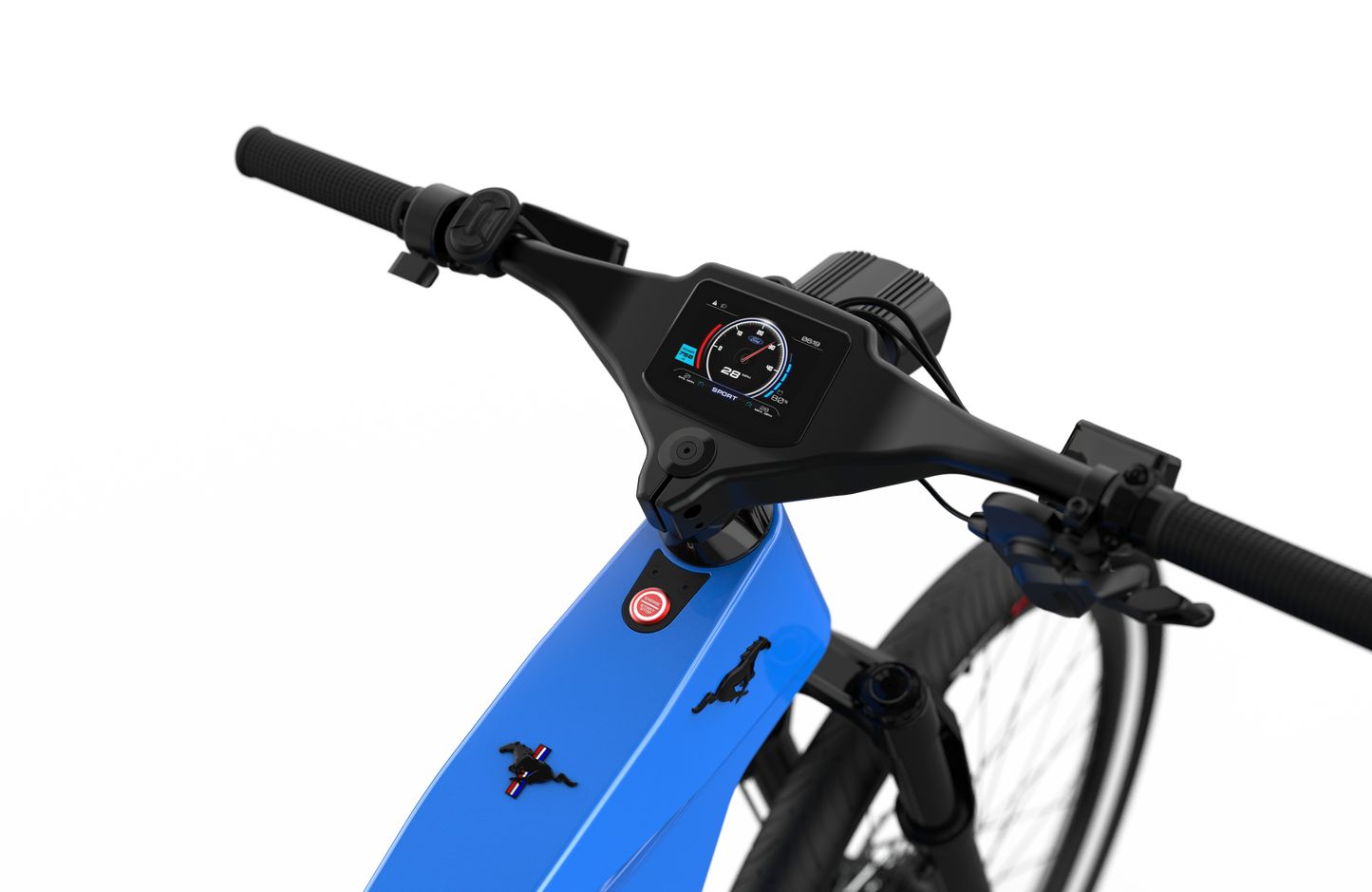 Mustang E-Bike: Advanced Tech, Effortless Control & Unbeatable Value for All Ages. Ride Smart.
