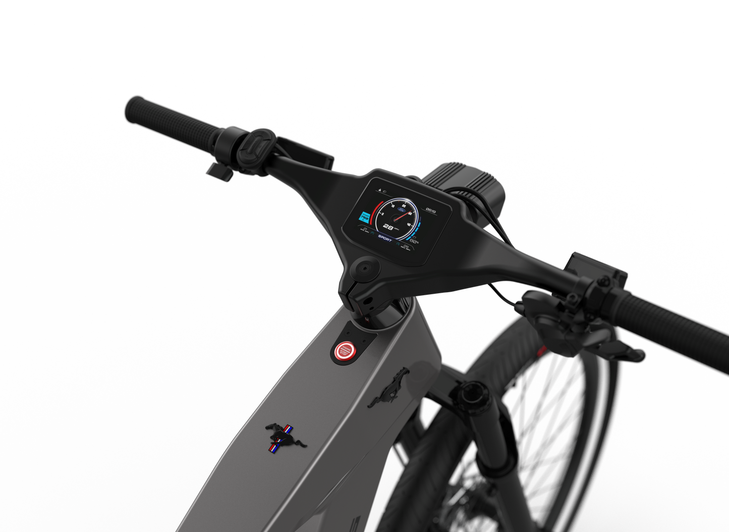 Mustang E-Bike: Advanced Tech, Effortless Control & Unbeatable Value for All Ages. Ride Smart.
