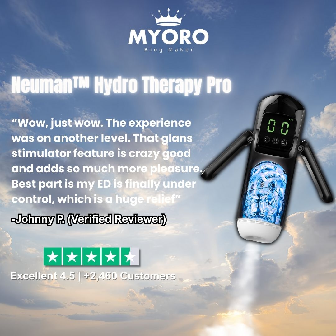 Neuman™ Hydro Therapy Pro