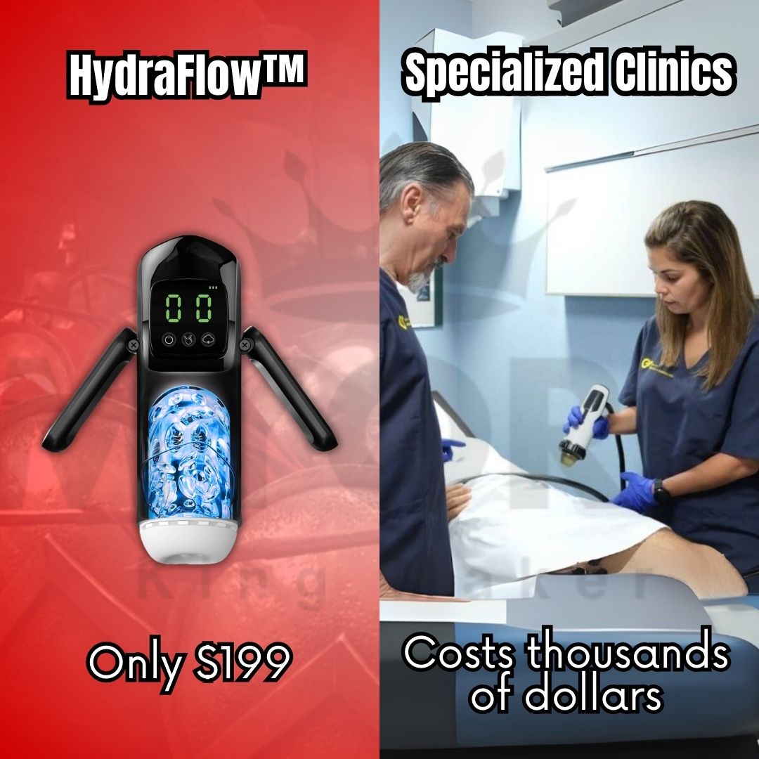 Neuman™ Hydro Therapy Pro