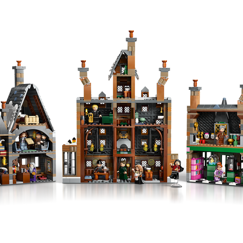Hogsmeade™ Village – Collectors' Edition