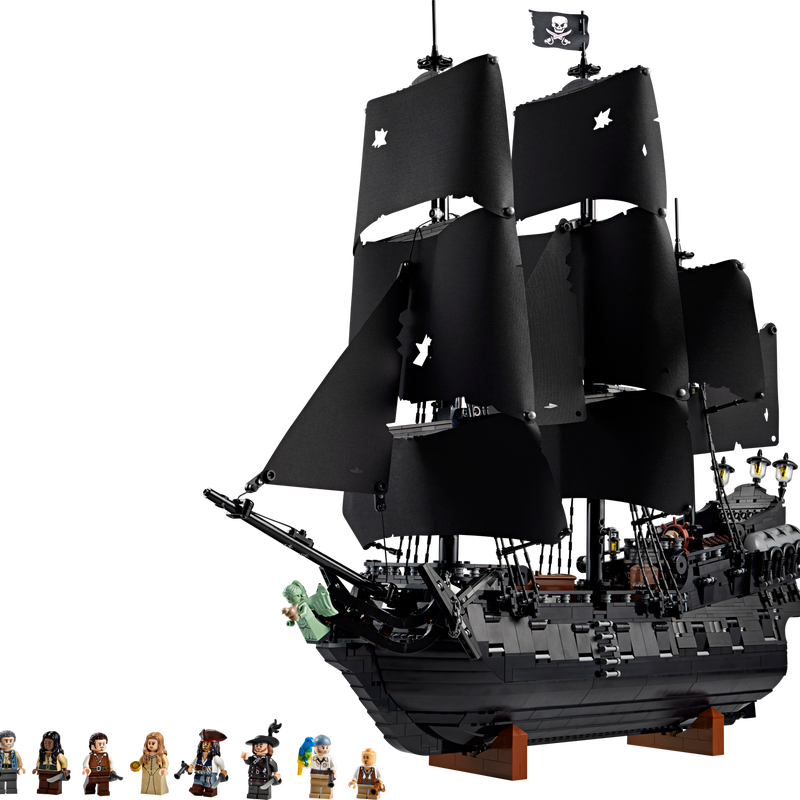LEGO®Captain Jack Sparrow's Pirate Ship