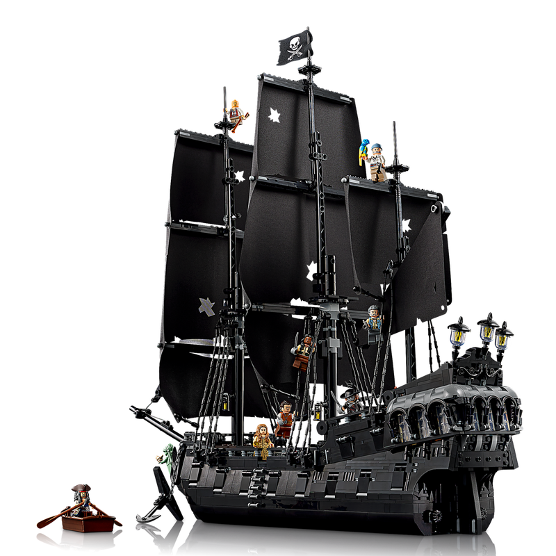LEGO®Captain Jack Sparrow's Pirate Ship