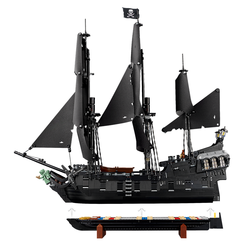 LEGO®Captain Jack Sparrow's Pirate Ship