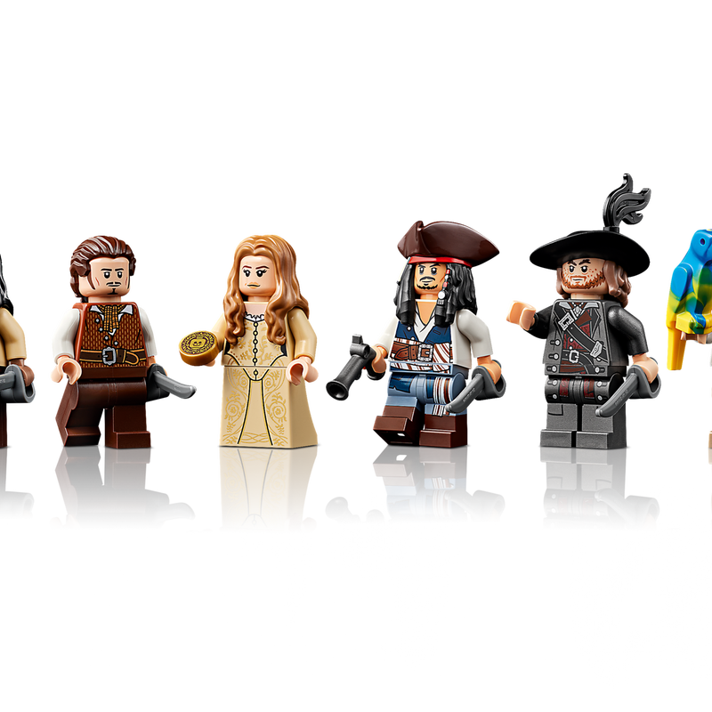 LEGO®Captain Jack Sparrow's Pirate Ship