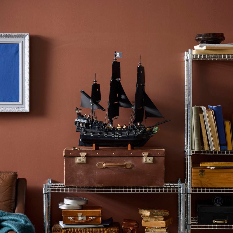 LEGO®Captain Jack Sparrow's Pirate Ship