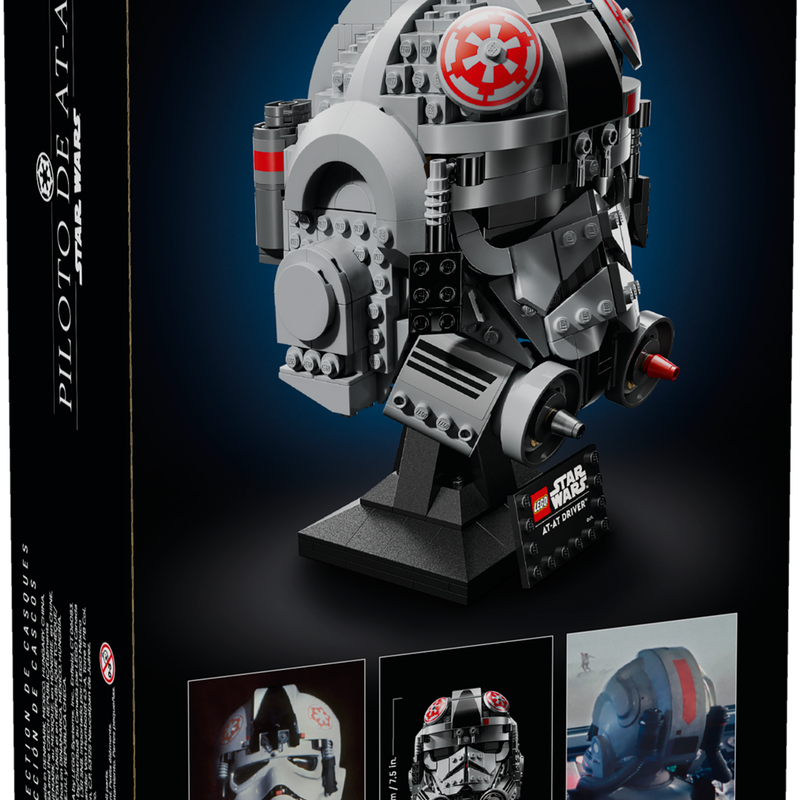 AT-AT Driver™ Helmet