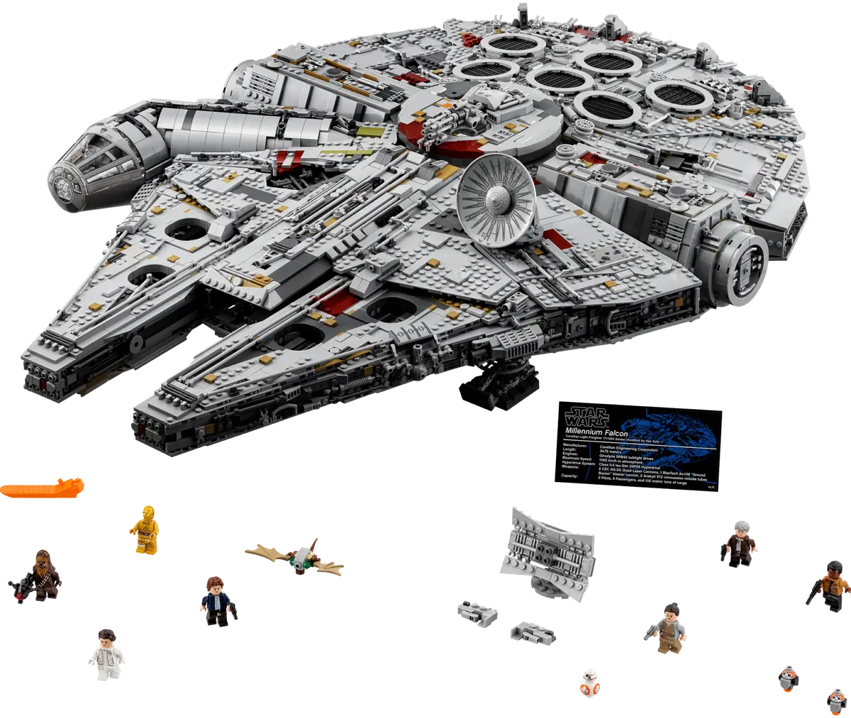 LEGO® Millennium Falcon™