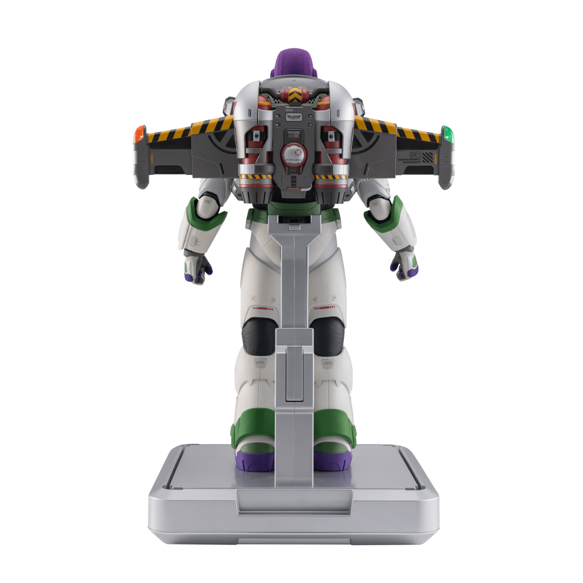 Buzz Lightyear Space Ranger Alpha Robot