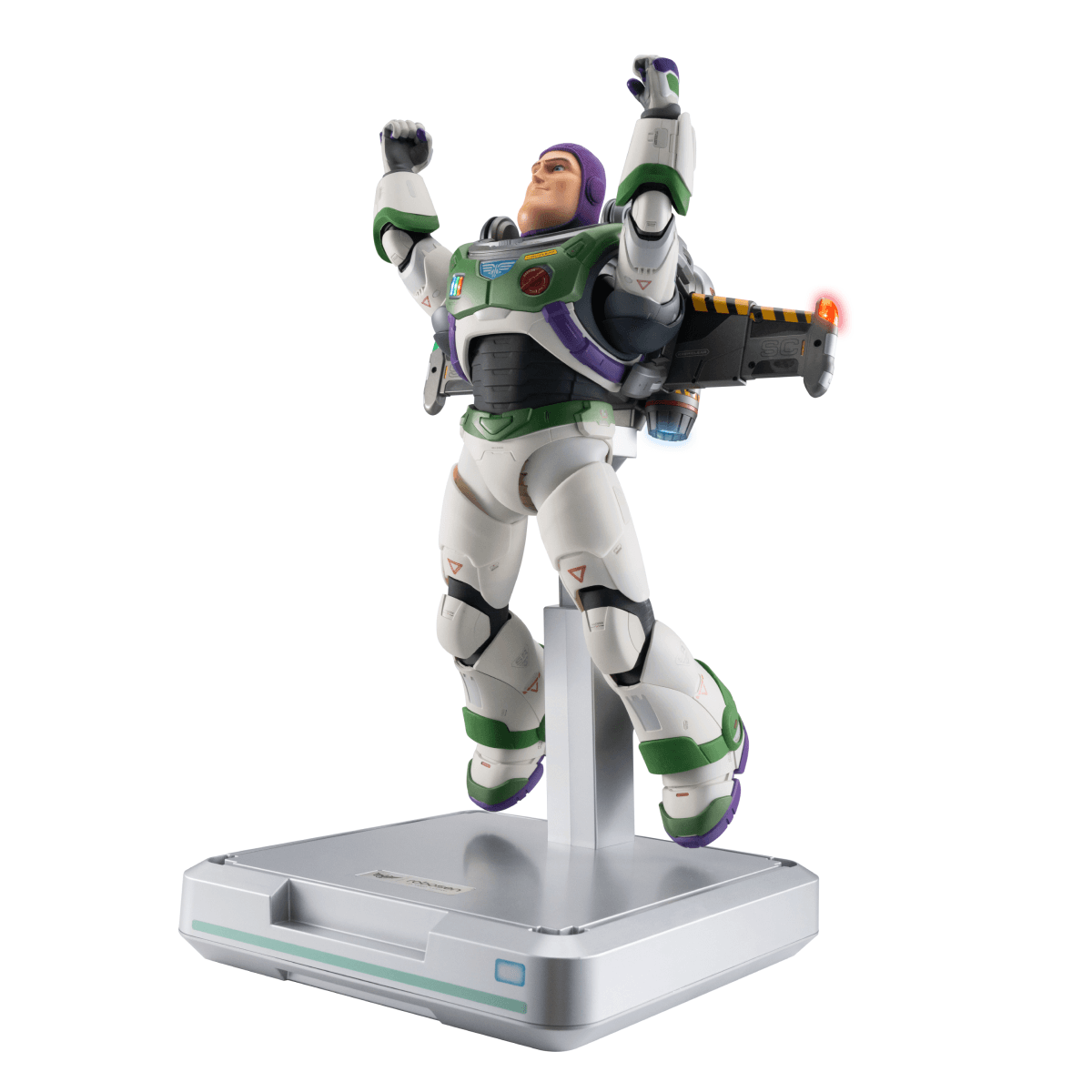 Buzz Lightyear Space Ranger Alpha Robot