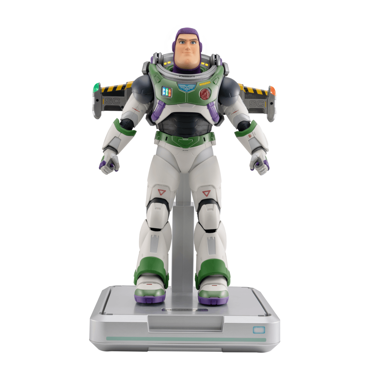 Buzz Lightyear Space Ranger Alpha Robot