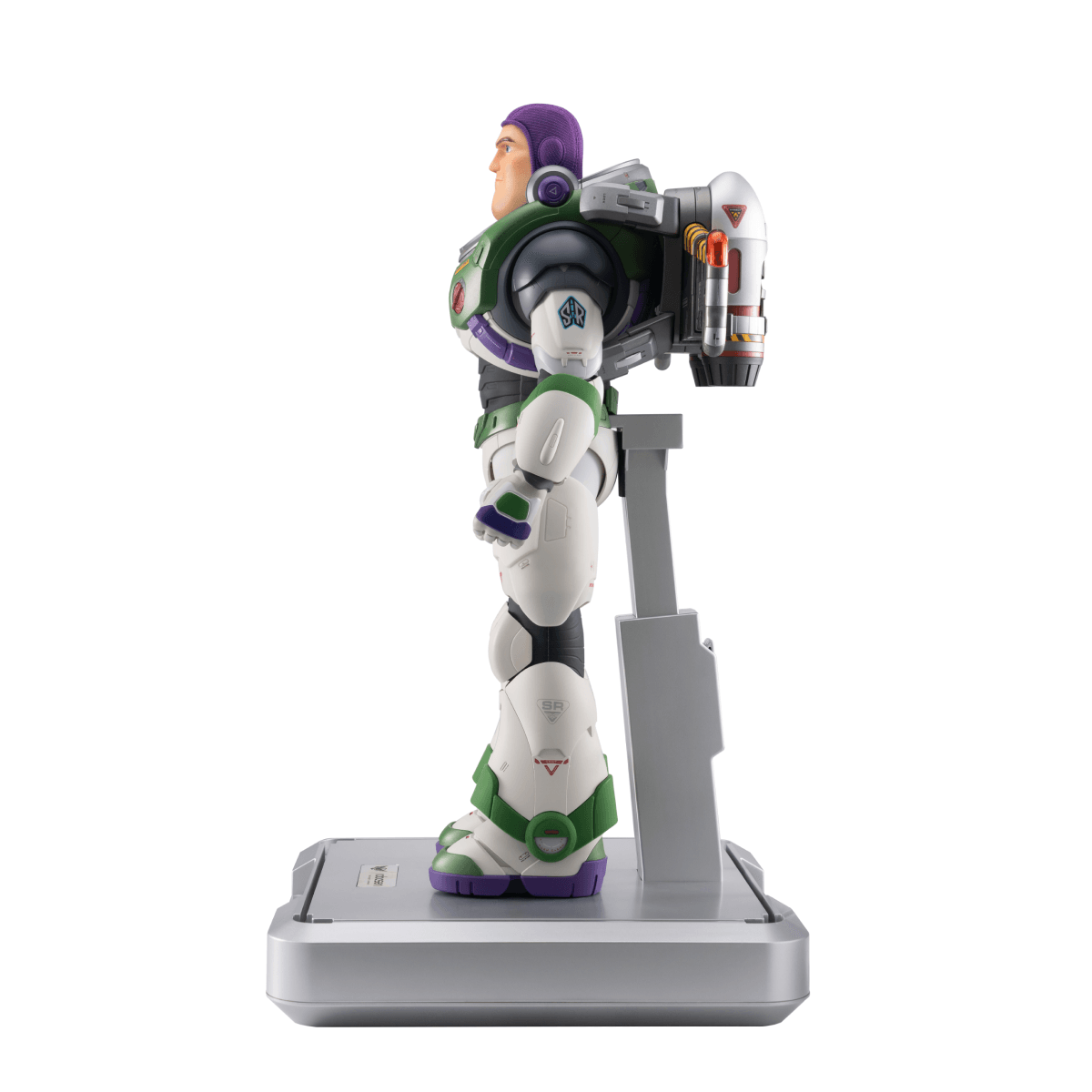 Buzz Lightyear Space Ranger Alpha Robot