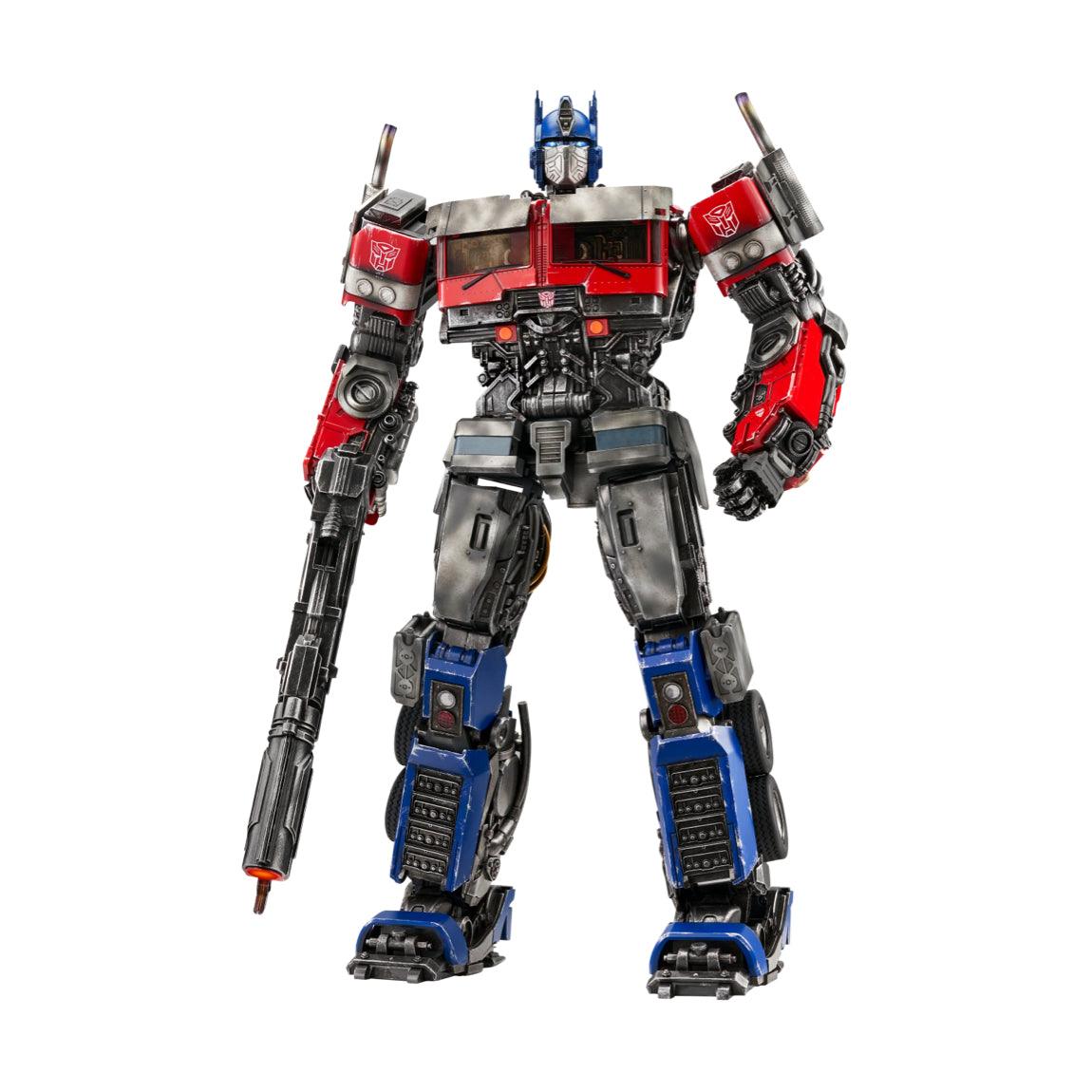 Optimus Prime Rise of the Beasts Robot (Limited Edition)