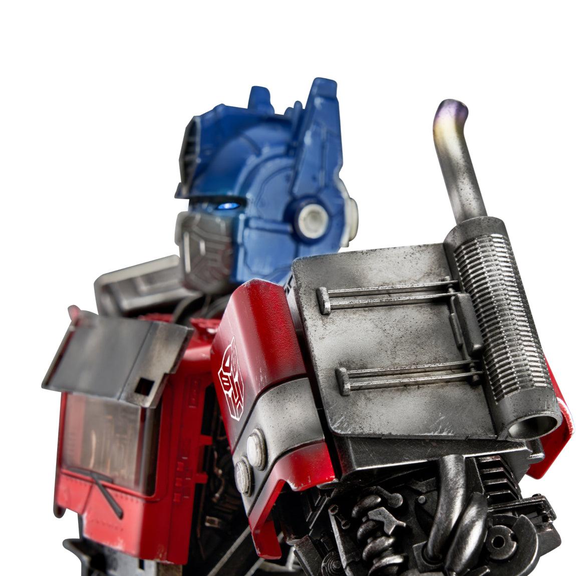 Optimus Prime Rise of the Beasts Robot (Limited Edition)