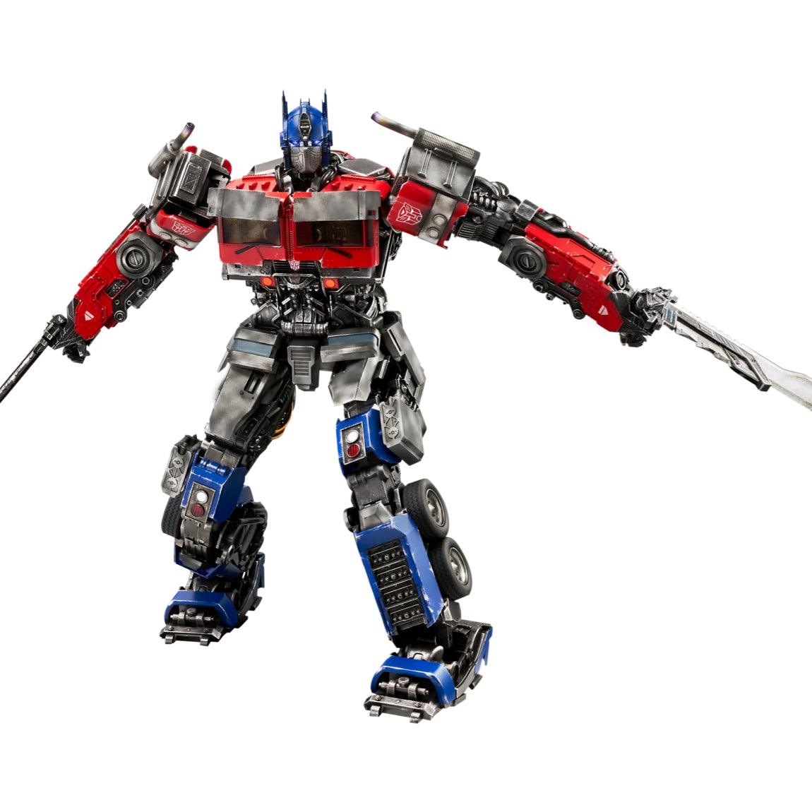Optimus Prime Rise of the Beasts Robot (Limited Edition)