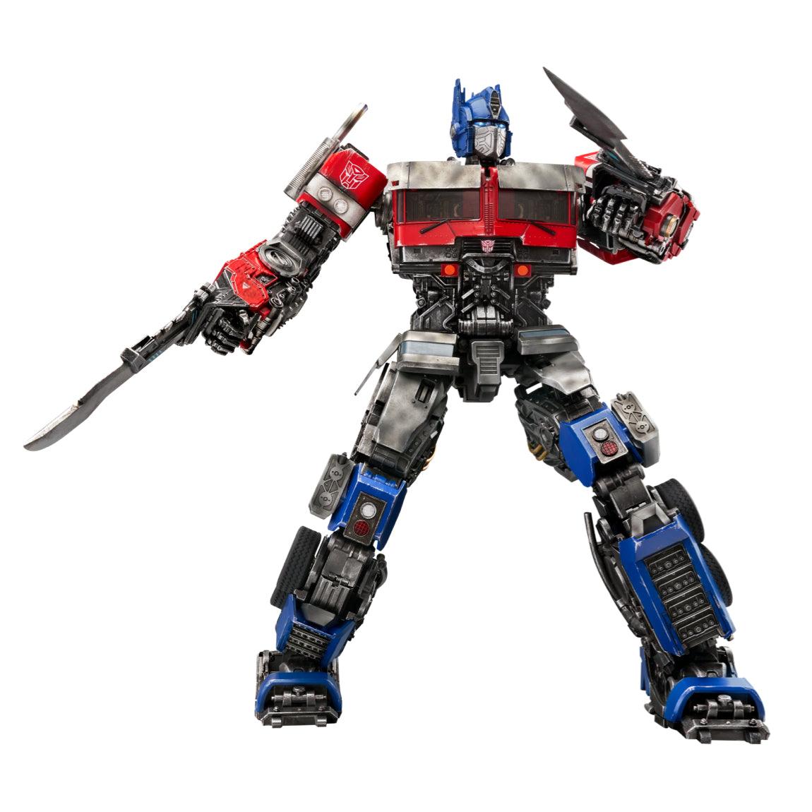 Optimus Prime Rise of the Beasts Robot (Limited Edition)