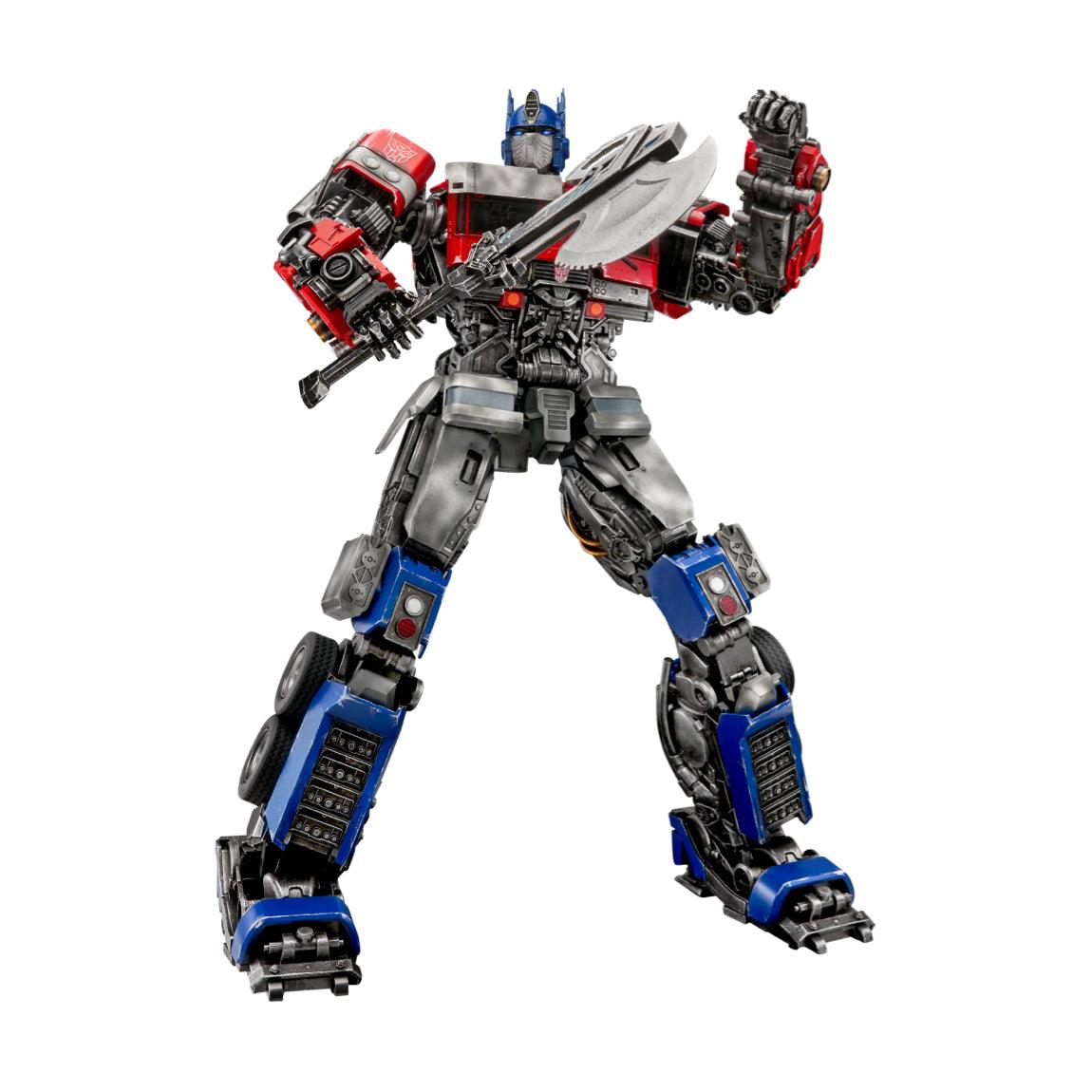 Optimus Prime Rise of the Beasts Robot (Limited Edition)