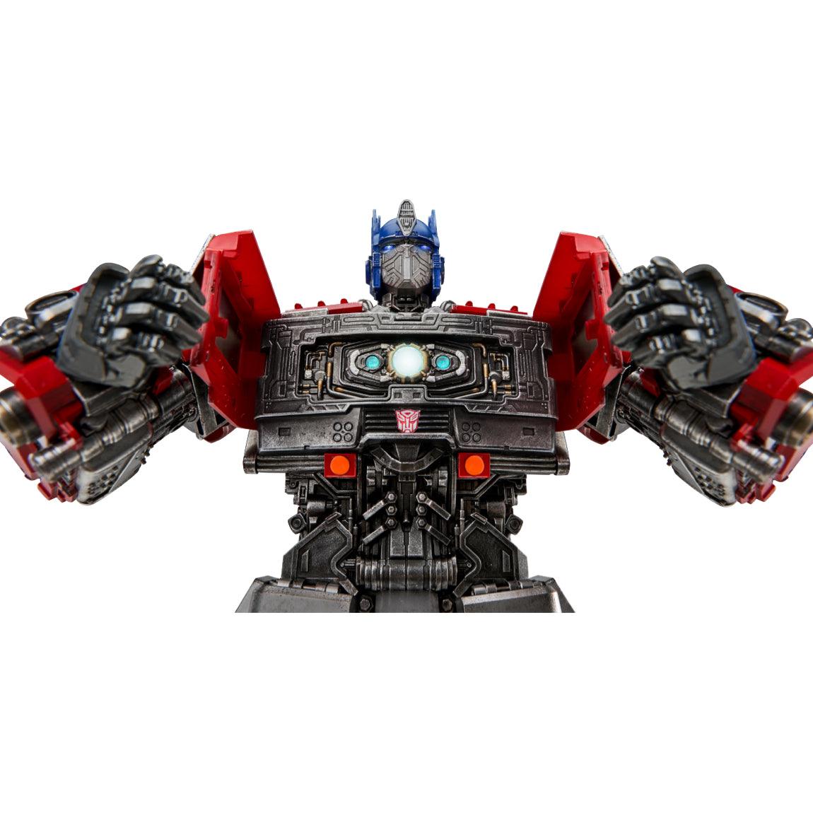 Optimus Prime Rise of the Beasts Robot (Limited Edition)