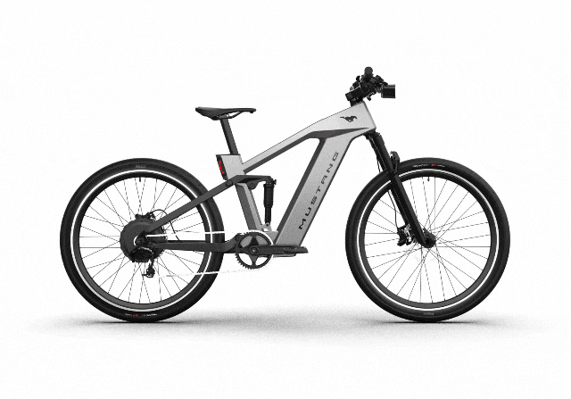 Mustang E-Bike: Advanced Tech, Effortless Control & Unbeatable Value for All Ages. Ride Smart.
