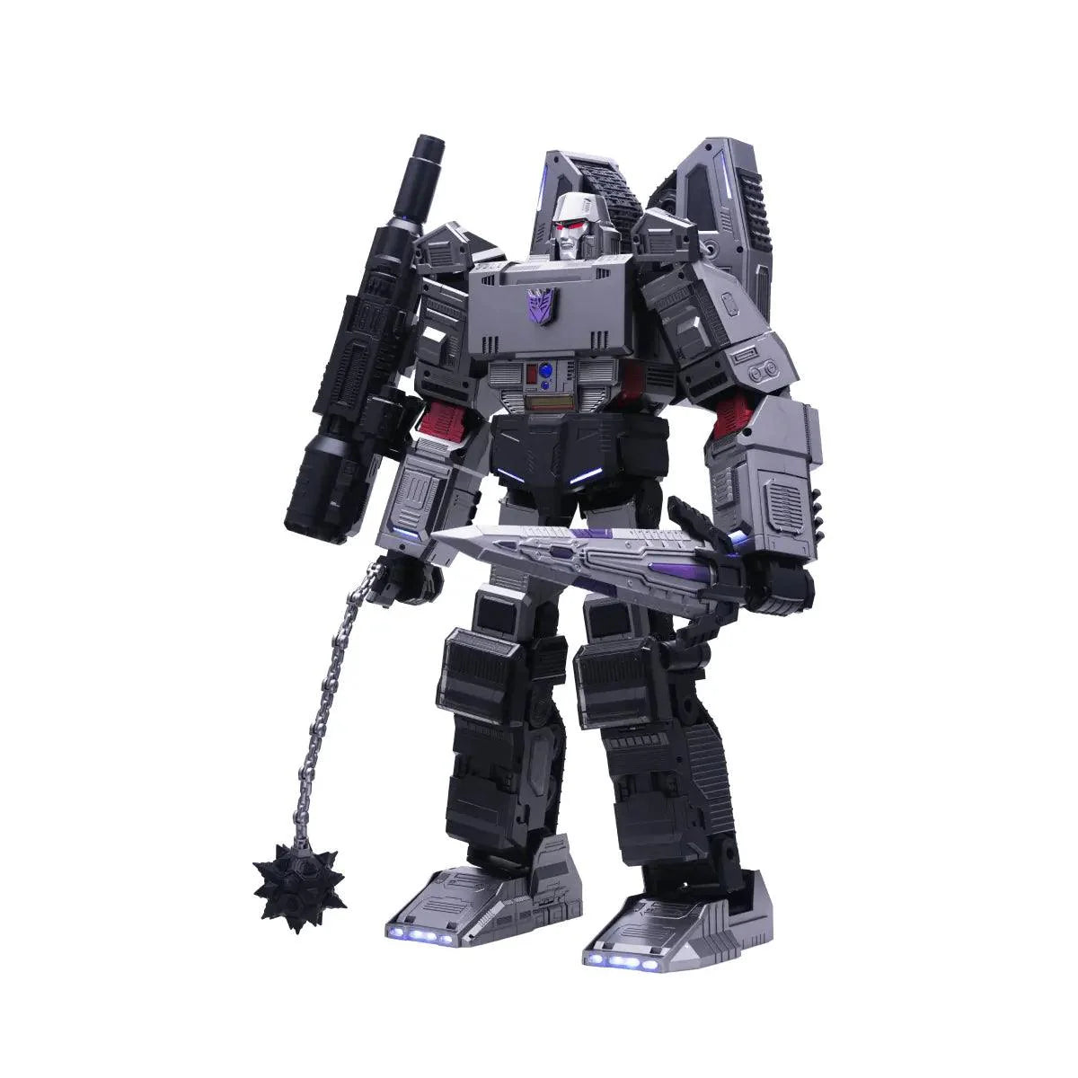 Flagship Megatron Auto-Converting Robot