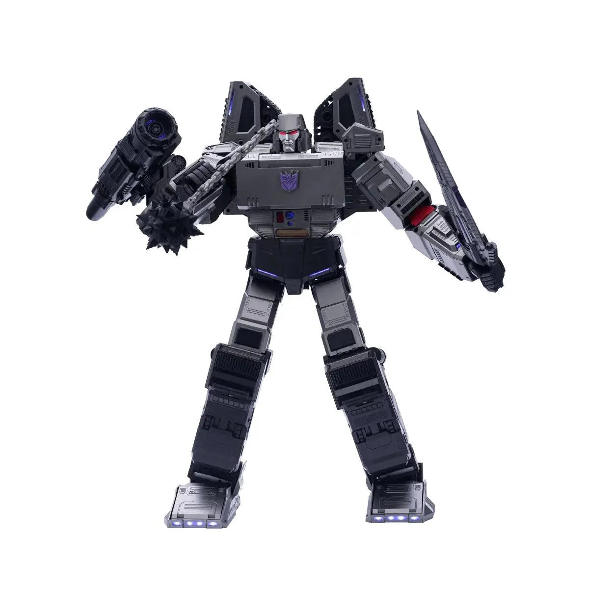 Flagship Megatron Auto-Converting Robot