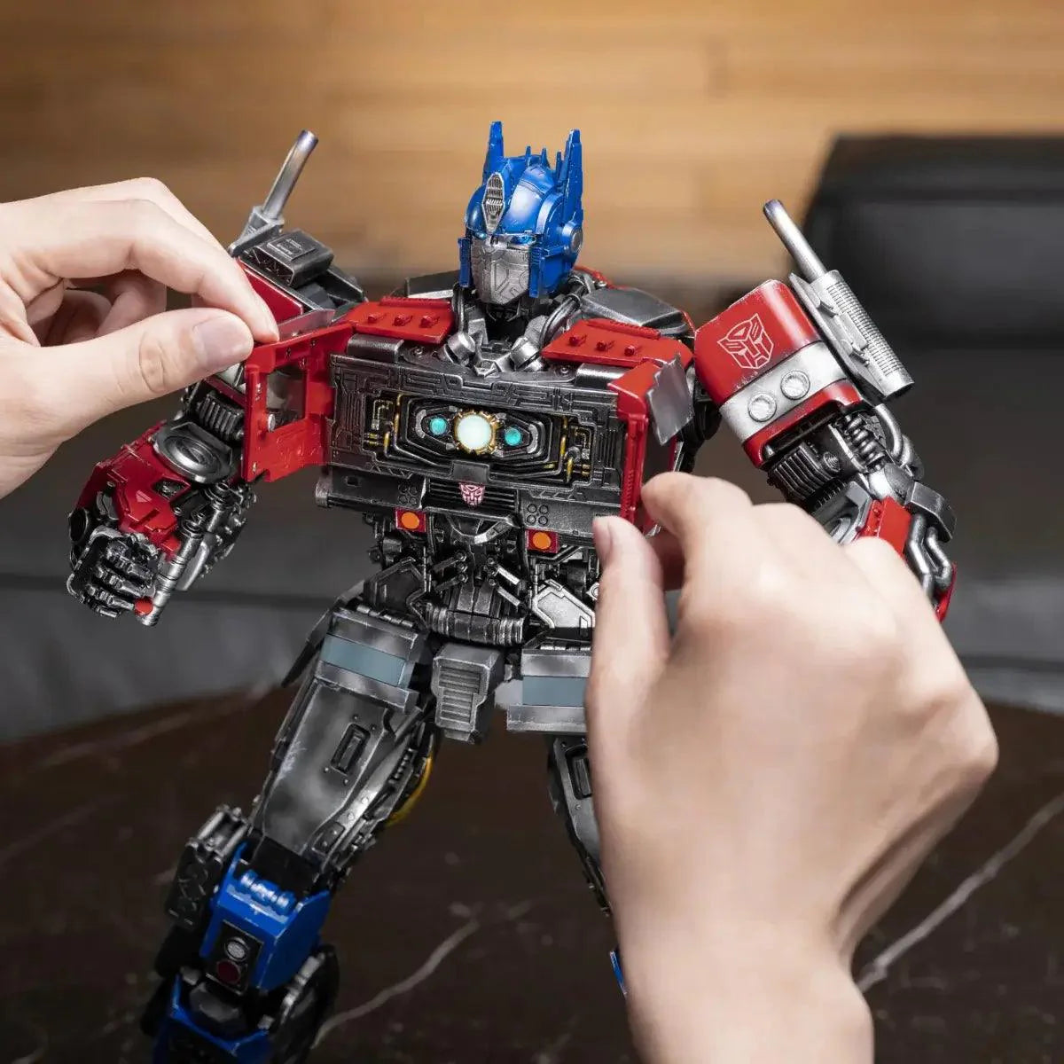 Optimus Prime Rise of the Beasts Robot (Limited Edition)