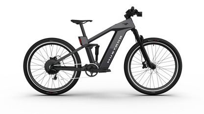 Mustang E-Bike: Advanced Tech, Effortless Control & Unbeatable Value for All Ages. Ride Smart.