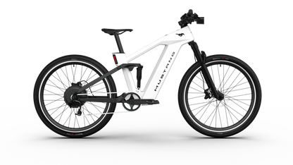 Mustang E-Bike: Advanced Tech, Effortless Control & Unbeatable Value for All Ages. Ride Smart.