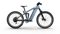 Vapor Blue Metallic