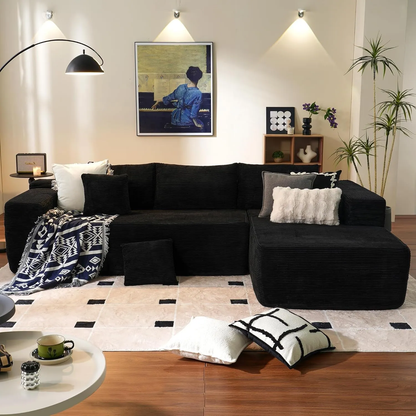 🔥Minimalist Sofa – Elegance in Simplicity ✨