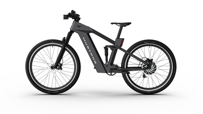 Mustang E-Bike: Advanced Tech, Effortless Control & Unbeatable Value for All Ages. Ride Smart.