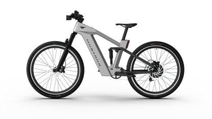 Mustang E-Bike: Advanced Tech, Effortless Control & Unbeatable Value for All Ages. Ride Smart.