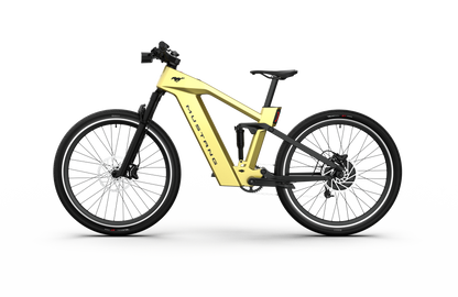 Mustang E-Bike: Advanced Tech, Effortless Control & Unbeatable Value for All Ages. Ride Smart.