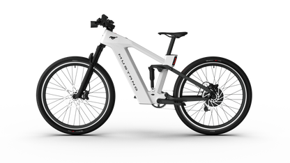 Mustang E-Bike: Advanced Tech, Effortless Control & Unbeatable Value for All Ages. Ride Smart.