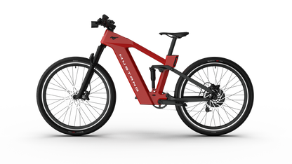 Mustang E-Bike: Advanced Tech, Effortless Control & Unbeatable Value for All Ages. Ride Smart.