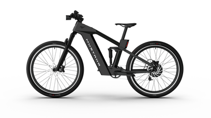 Mustang E-Bike: Advanced Tech, Effortless Control & Unbeatable Value for All Ages. Ride Smart.